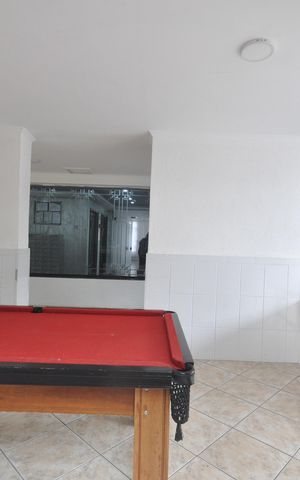 Apartamento à venda com 60m², 2 quartos e 1 vagaÁrea comum - Sala de jogos