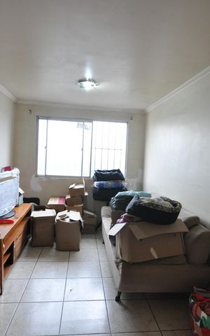 Apartamento à venda com 60m², 2 quartos e 1 vagaSala