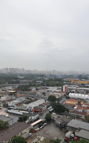 Apartamento à venda com 60m², 2 quartos e 1 vagaVista do Quarto 2