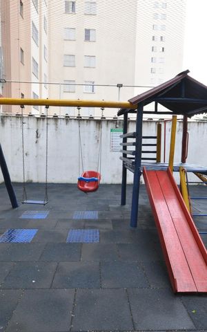 Apartamento à venda com 60m², 2 quartos e 1 vagaÁrea comum - Playground