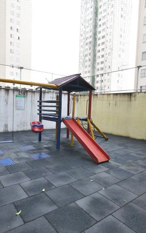 Apartamento à venda com 60m², 2 quartos e 1 vagaÁrea comum - Playground