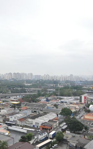 Apartamento à venda com 60m², 2 quartos e 1 vagaVista da Sala