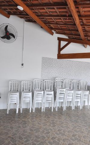 Apartamento à venda com 60m², 2 quartos e 1 vagaÁrea comum - Churrasqueira