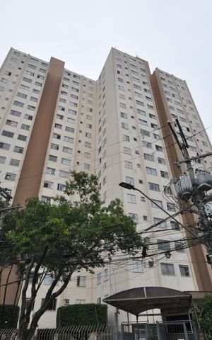 Apartamento à venda com 60m², 2 quartos e 1 vagaFachada