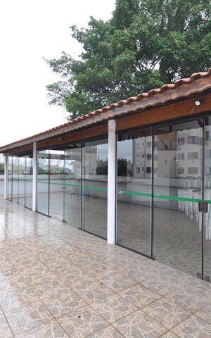 Apartamento à venda com 60m², 2 quartos e 1 vagaÁrea comum - Churrasqueira