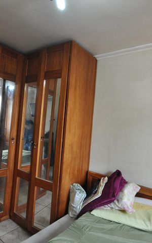 Apartamento à venda com 60m², 2 quartos e 1 vagaQuarto 1