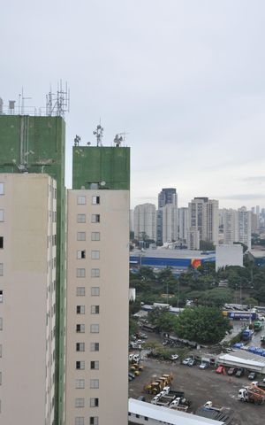 Apartamento à venda com 60m², 2 quartos e 1 vagaVista do Quarto 1