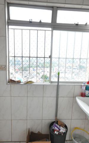 Apartamento à venda com 60m², 2 quartos e 1 vagaÁrea de Serviço