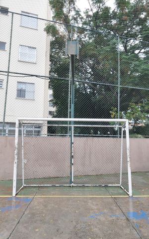 Apartamento à venda com 60m², 2 quartos e 1 vagaQuadra Esportiva