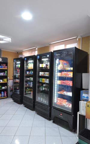 Apartamento à venda com 60m², 2 quartos e 1 vagaMini Market