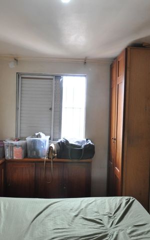 Apartamento à venda com 60m², 2 quartos e 1 vagaQuarto 1