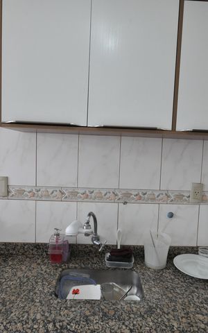 Apartamento à venda com 60m², 2 quartos e 1 vagaCozinha