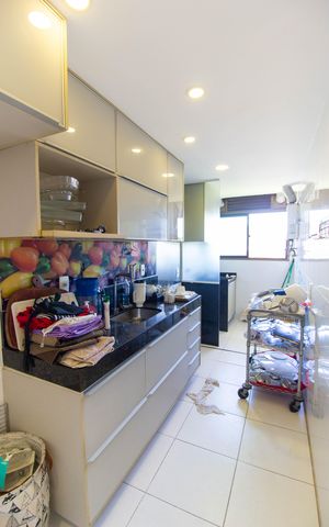 Apartamento à venda com 170m², 3 quartos e 2 vagas
