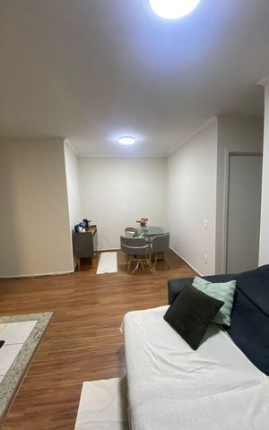 Apartamento para alugar com 58m², 2 quartos e sem vaga