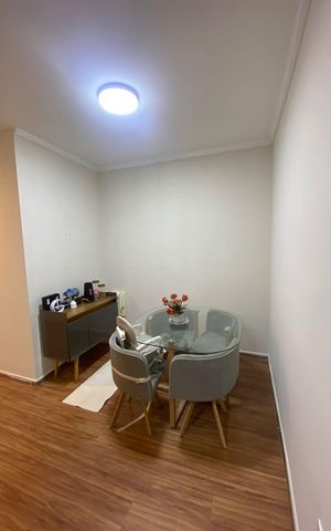 Apartamento para alugar com 58m², 2 quartos e sem vaga