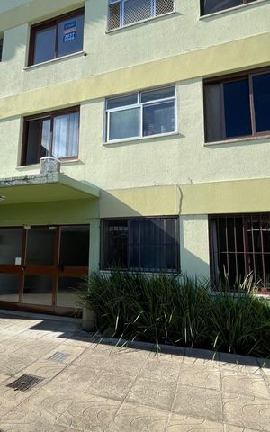 Apartamento à venda com 45m², 1 quarto e sem vaga