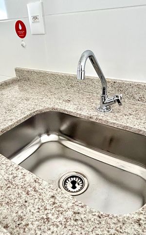 Apartamento à venda com 48m², 1 quarto e 1 vaga Apartamento à venda com 48m², 1 quarto e 1 vagaCozinha