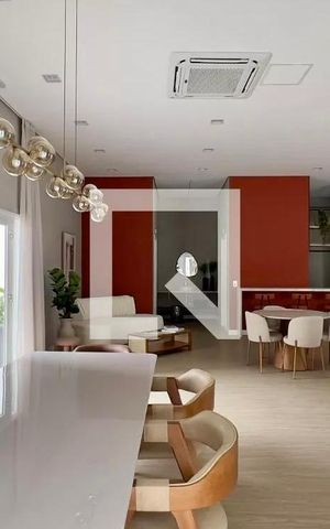 Apartamento à venda com 48m², 1 quarto e 1 vaga Apartamento à venda com 48m², 1 quarto e 1 vagaÁrea comum - Salão de festas