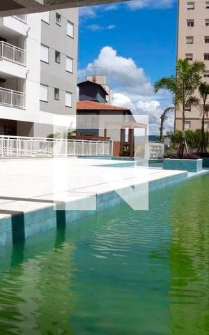Apartamento à venda com 48m², 1 quarto e 1 vaga Apartamento à venda com 48m², 1 quarto e 1 vagaÁrea comum - Piscina