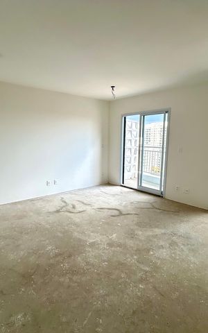 Apartamento à venda com 48m², 1 quarto e 1 vaga Apartamento à venda com 48m², 1 quarto e 1 vagaSala e Quarto