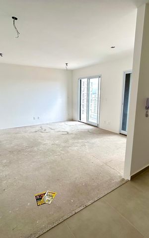 Apartamento à venda com 48m², 1 quarto e 1 vaga Apartamento à venda com 48m², 1 quarto e 1 vagaCozinha