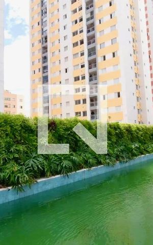 Apartamento à venda com 48m², 1 quarto e 1 vaga Apartamento à venda com 48m², 1 quarto e 1 vagaÁrea comum - Piscina