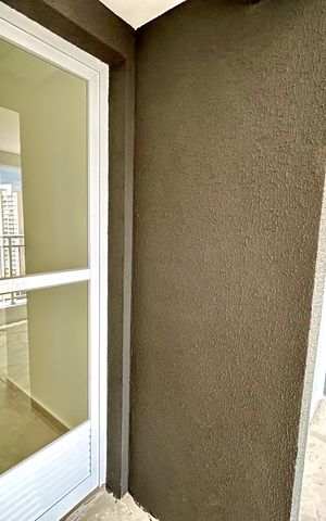 Apartamento à venda com 48m², 1 quarto e 1 vaga Apartamento à venda com 48m², 1 quarto e 1 vagaÁrea de Serviço