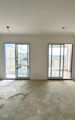 Apartamento à venda com 48m², 1 quarto e 1 vaga Apartamento à venda com 48m², 1 quarto e 1 vagaSala e Quarto