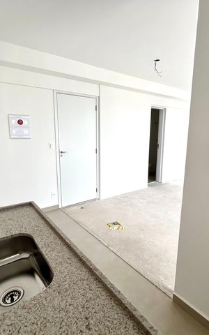 Apartamento à venda com 48m², 1 quarto e 1 vaga Apartamento à venda com 48m², 1 quarto e 1 vagaCozinha