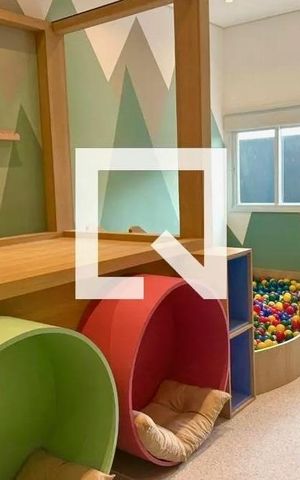 Apartamento à venda com 48m², 1 quarto e 1 vaga Apartamento à venda com 48m², 1 quarto e 1 vagaBrinquedoteca
