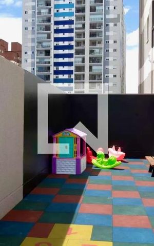 Apartamento à venda com 48m², 1 quarto e 1 vaga Apartamento à venda com 48m², 1 quarto e 1 vagaÁrea comum - Playground