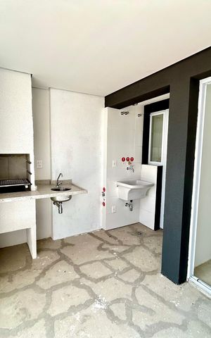 Apartamento à venda com 48m², 1 quarto e 1 vaga Apartamento à venda com 48m², 1 quarto e 1 vagaVaranda da Sala