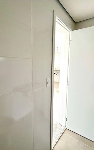 Apartamento à venda com 48m², 1 quarto e 1 vaga Apartamento à venda com 48m², 1 quarto e 1 vagaBanheiro
