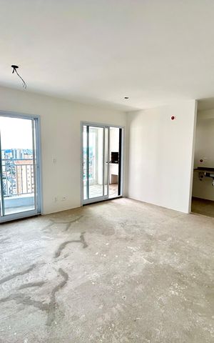Apartamento à venda com 48m², 1 quarto e 1 vaga Apartamento à venda com 48m², 1 quarto e 1 vagaSala e Quarto