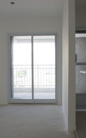 Apartamento à venda com 51m², 1 quarto e 1 vagaSala