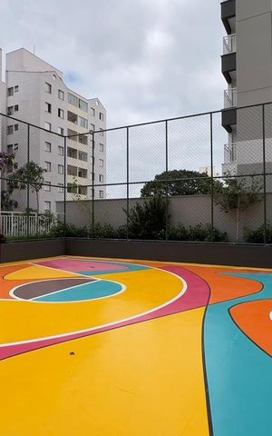 Apartamento à venda com 65m², 2 quartos e 1 vaga Apartamento à venda com 65m², 2 quartos e 1 vagaQuadra Esportiva