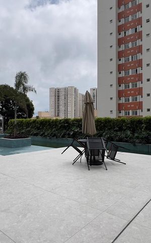 Apartamento à venda com 65m², 2 quartos e 1 vaga Apartamento à venda com 65m², 2 quartos e 1 vagaPiscina