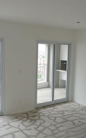 Apartamento à venda com 51m², 1 quarto e 1 vagaSala
