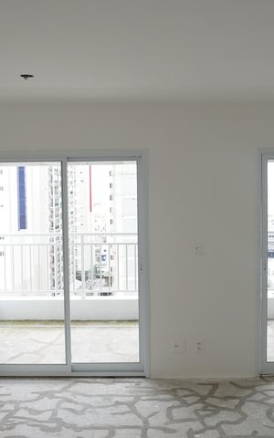 Apartamento à venda com 51m², 1 quarto e 1 vagaSala