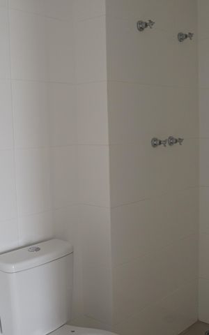 Apartamento à venda com 51m², 1 quarto e 1 vagaBanheiro