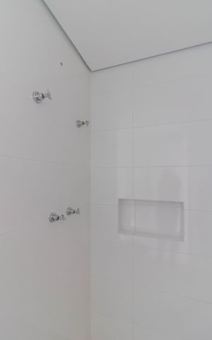 Apartamento à venda com 51m², 1 quarto e 1 vaga Apartamento à venda com 51m², 1 quarto e 1 vagaBanheiro