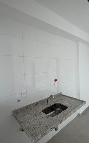 Apartamento à venda com 50m², 1 quarto e 1 vaga Apartamento à venda com 50m², 1 quarto e 1 vagaCozinha
