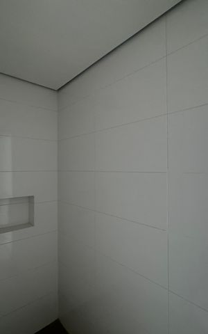 Apartamento à venda com 50m², 1 quarto e 1 vaga Apartamento à venda com 50m², 1 quarto e 1 vagaBanheiro