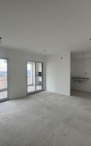 Apartamento à venda com 50m², 1 quarto e 1 vaga Apartamento à venda com 50m², 1 quarto e 1 vagaSala Quarto