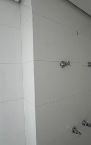 Apartamento à venda com 50m², 1 quarto e 1 vaga Apartamento à venda com 50m², 1 quarto e 1 vagaBanheiro