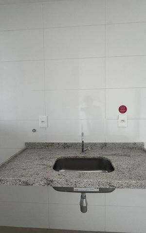 Apartamento à venda com 50m², 1 quarto e 1 vaga Apartamento à venda com 50m², 1 quarto e 1 vagaCozinha