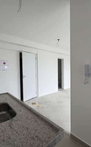 Apartamento à venda com 50m², 1 quarto e 1 vaga Apartamento à venda com 50m², 1 quarto e 1 vagaCozinha
