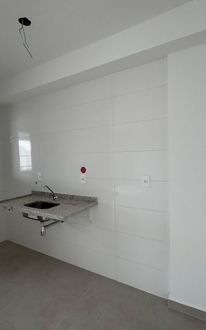 Apartamento à venda com 50m², 1 quarto e 1 vaga Apartamento à venda com 50m², 1 quarto e 1 vagaCozinha