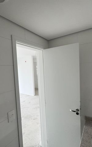 Apartamento à venda com 50m², 1 quarto e 1 vaga Apartamento à venda com 50m², 1 quarto e 1 vagaBanheiro