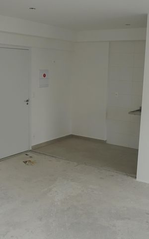 Apartamento à venda com 46m², 1 quarto e 1 vagaSala